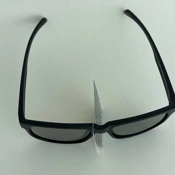 SG00809 Drivers Improves Contrast, 100% UVA /UVB, Black Square Tinted Sunglasses - Picture 3 of 8